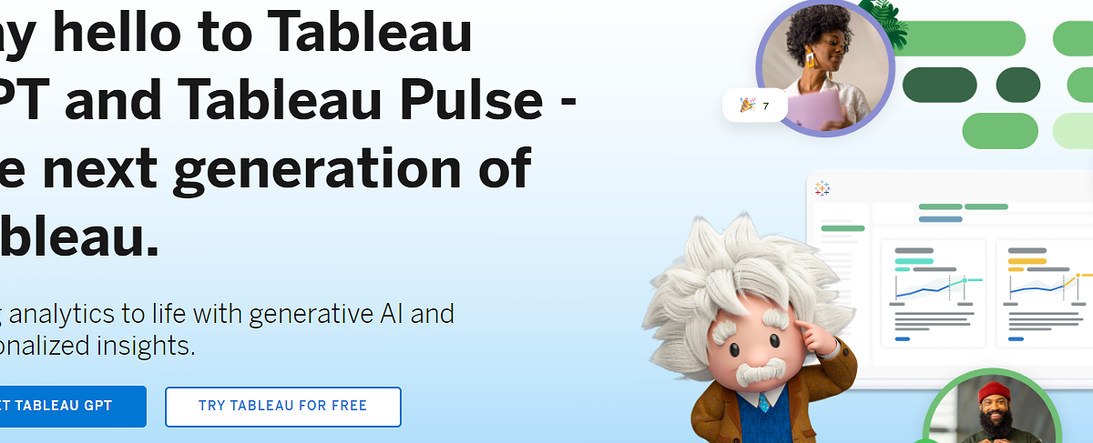 Tableau GPT & Pulse