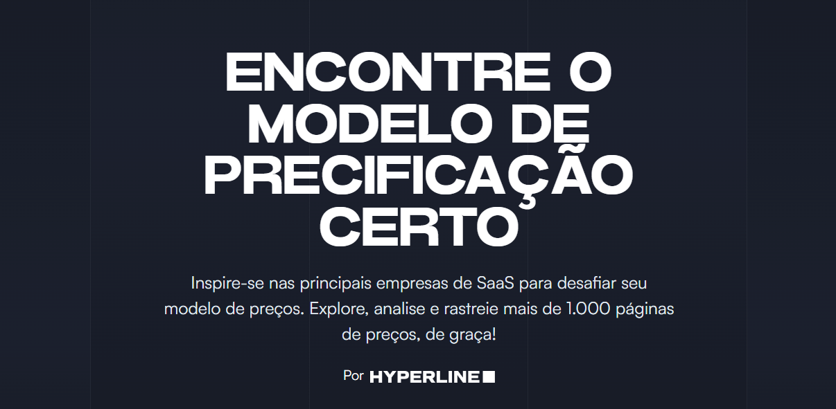 Imagem ferramenta Hyperline