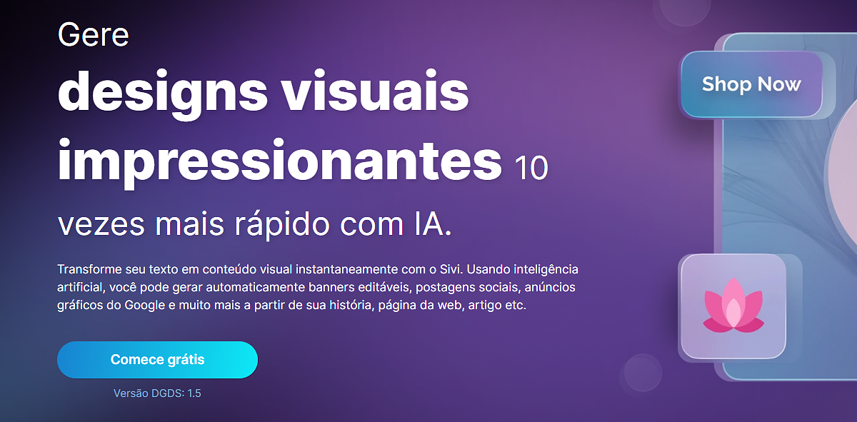 Imagem Ferramenta SIVI AI
