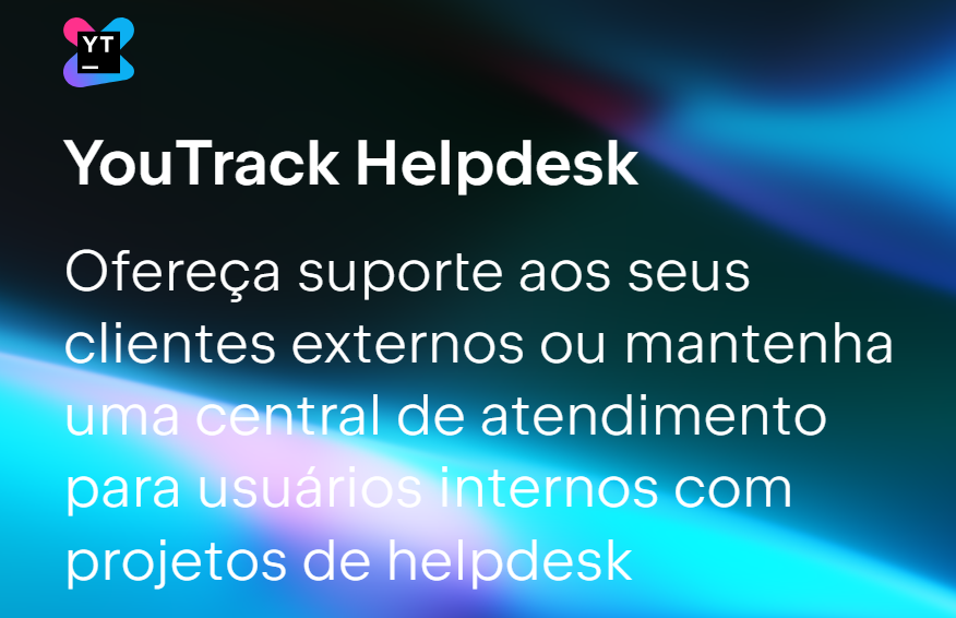 Imagem ferramenta YouTrack