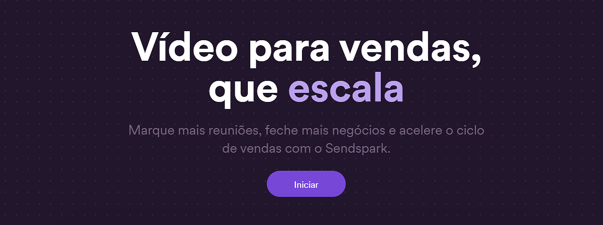 Imagem ferramenta Sendspark