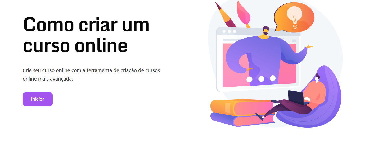 CourseAI: Crie seu próprio curso online e começe a gerar receita hoje!