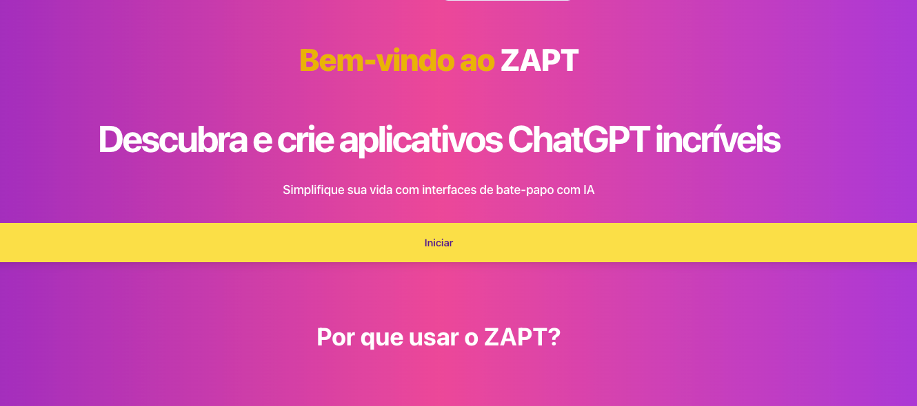 ZAPT