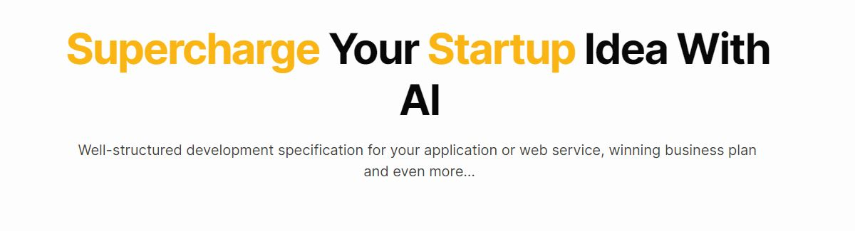 co-founder AI