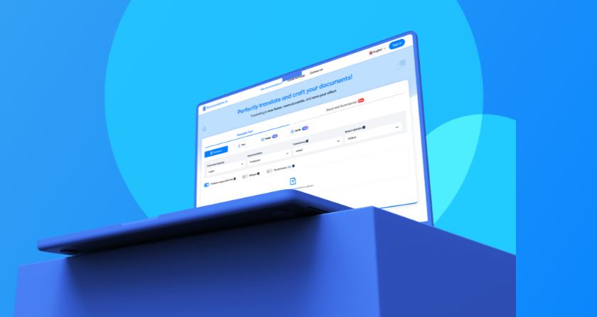 DocTranslate.io