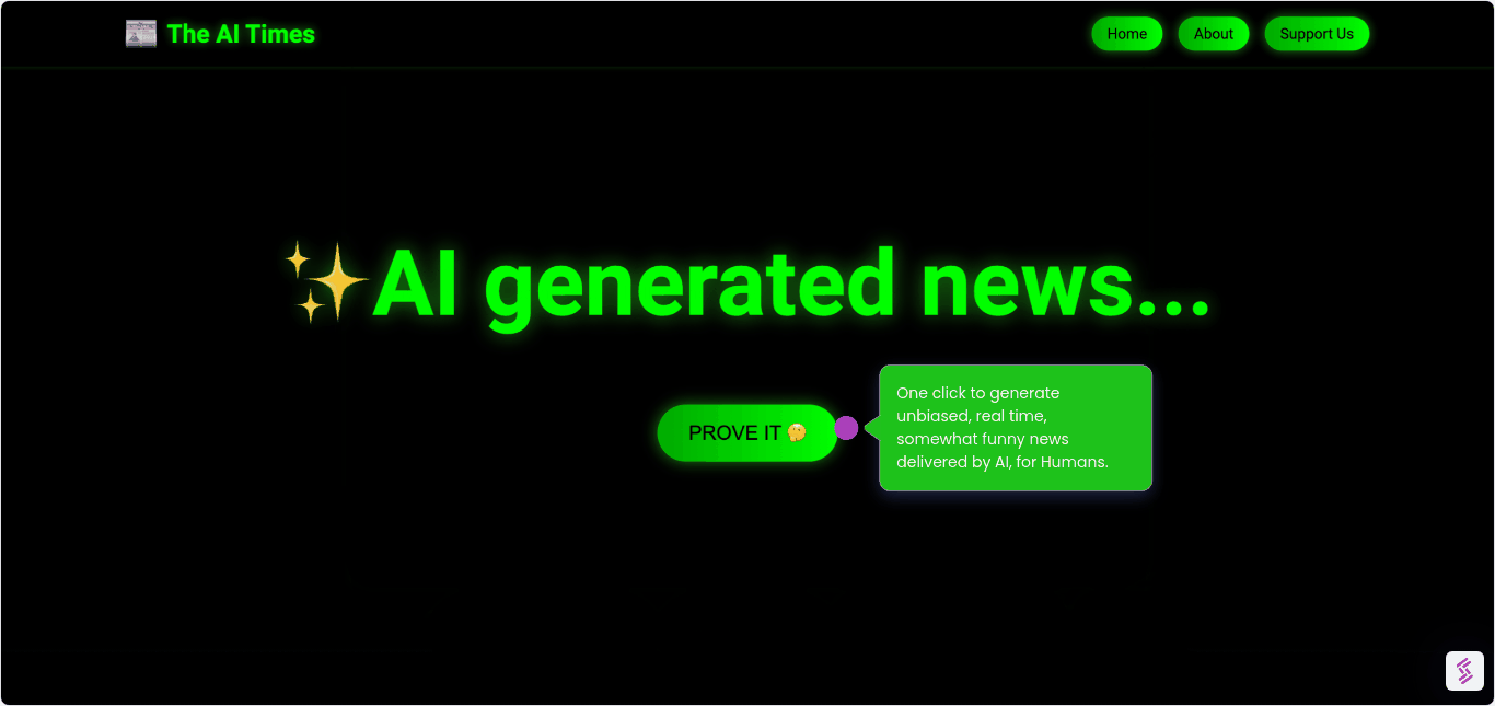 The AI Times