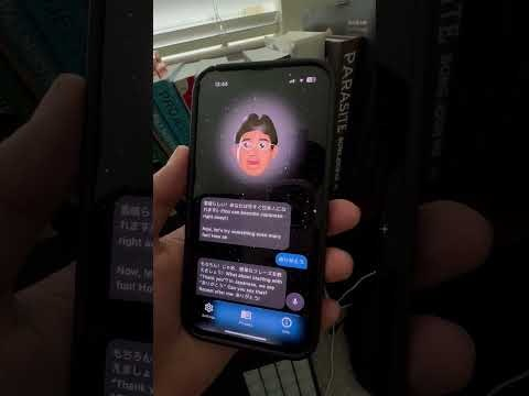 Mr. Takahashi: Speak Japanese