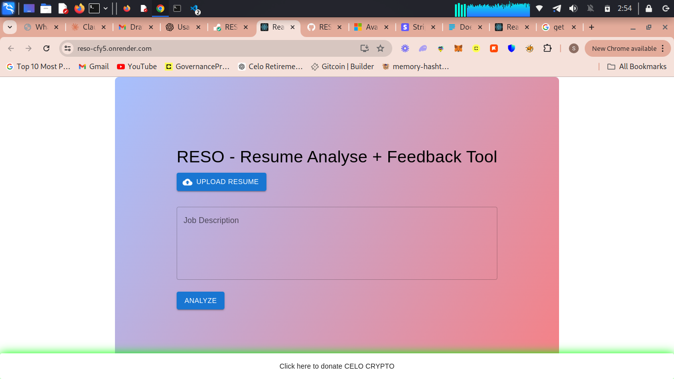 RESO AI
