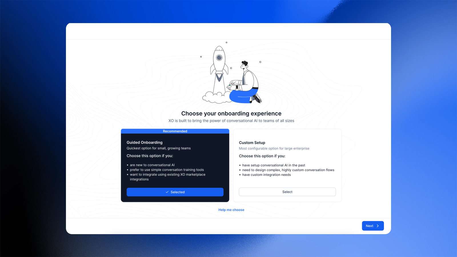 XO Platform