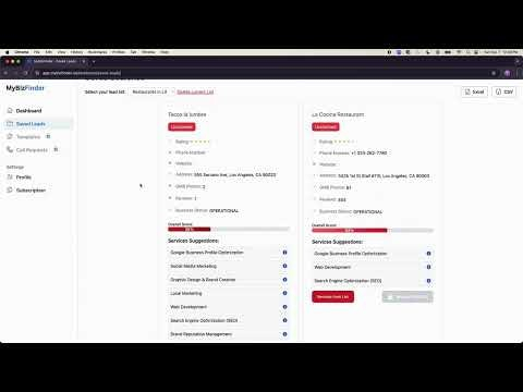 MyBizFinder