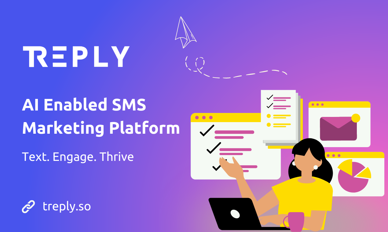 Treply: SMS Marketing Platform