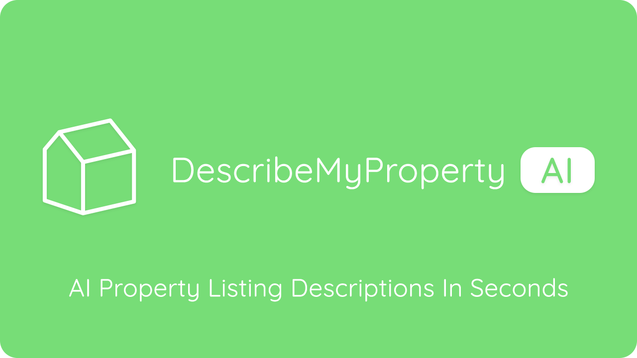 DescribeMyProperty AI