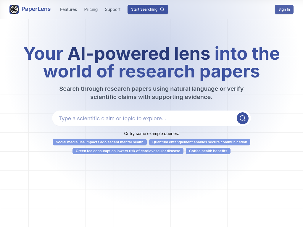 PaperLens