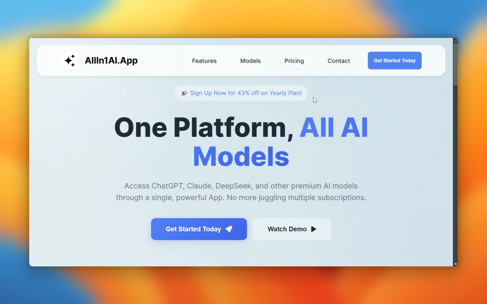 allin1ai.app
