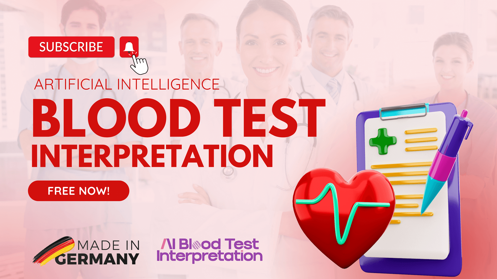AI Blood Test Interpretation & Analyzer