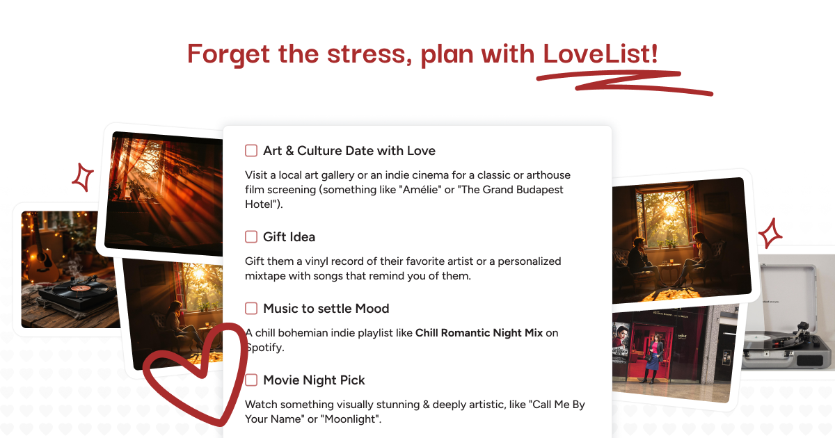 LoveList