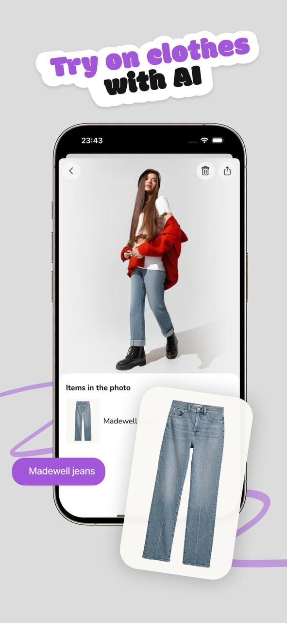 Clobber — AI Try On & Wardrobe