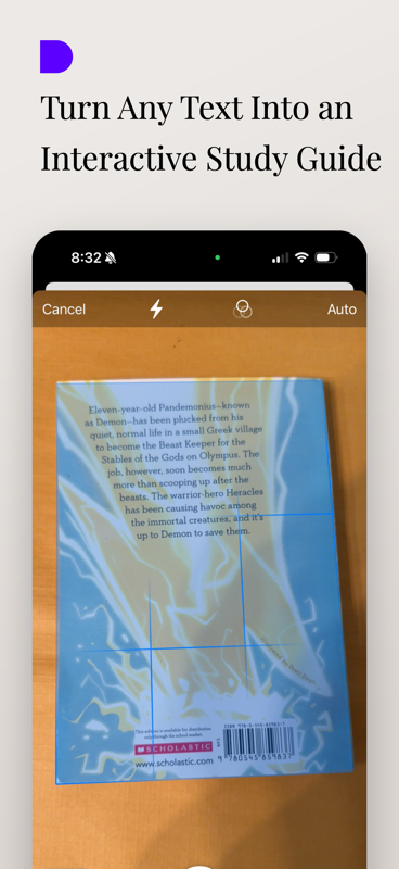 ReadGenius – Study Assistant