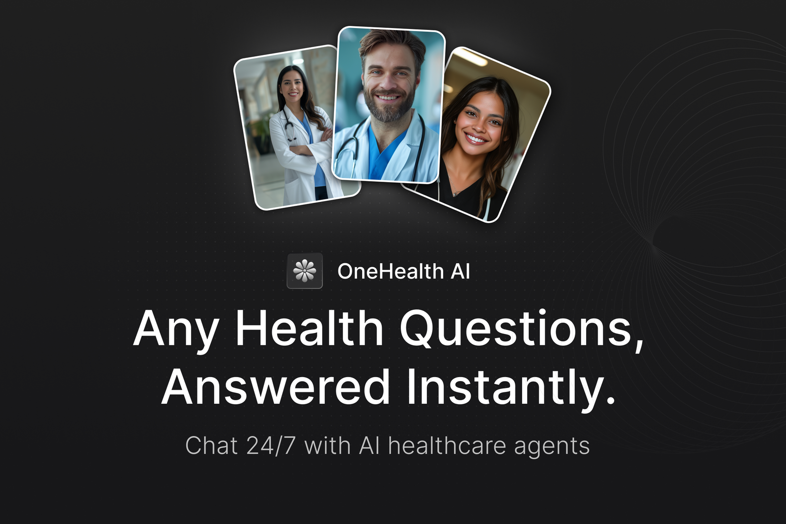 OneHealth AI