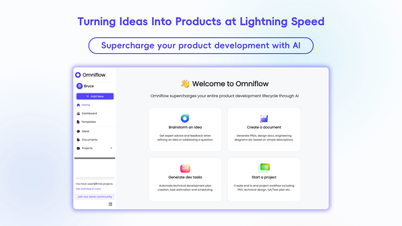 Omniflow