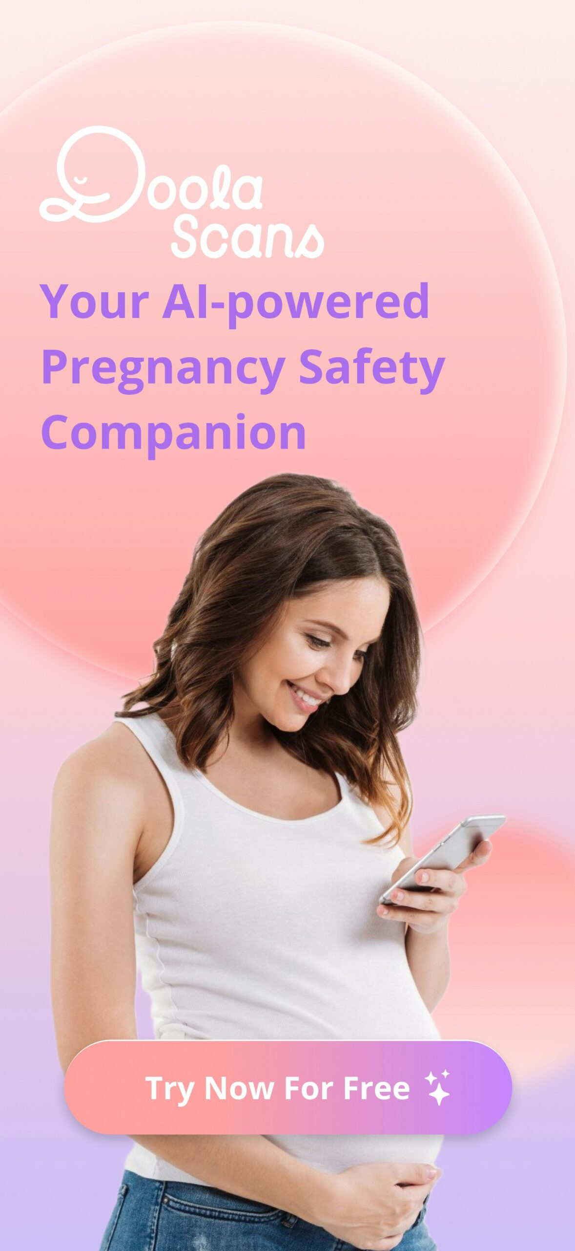 Doola: Pregnancy Safety Scanner