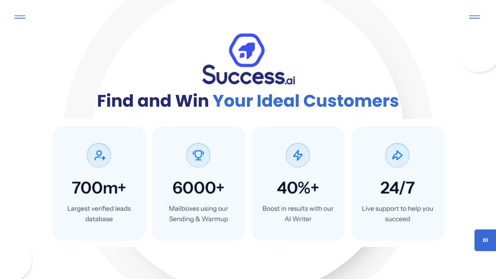 Success.ai Chrome Extension