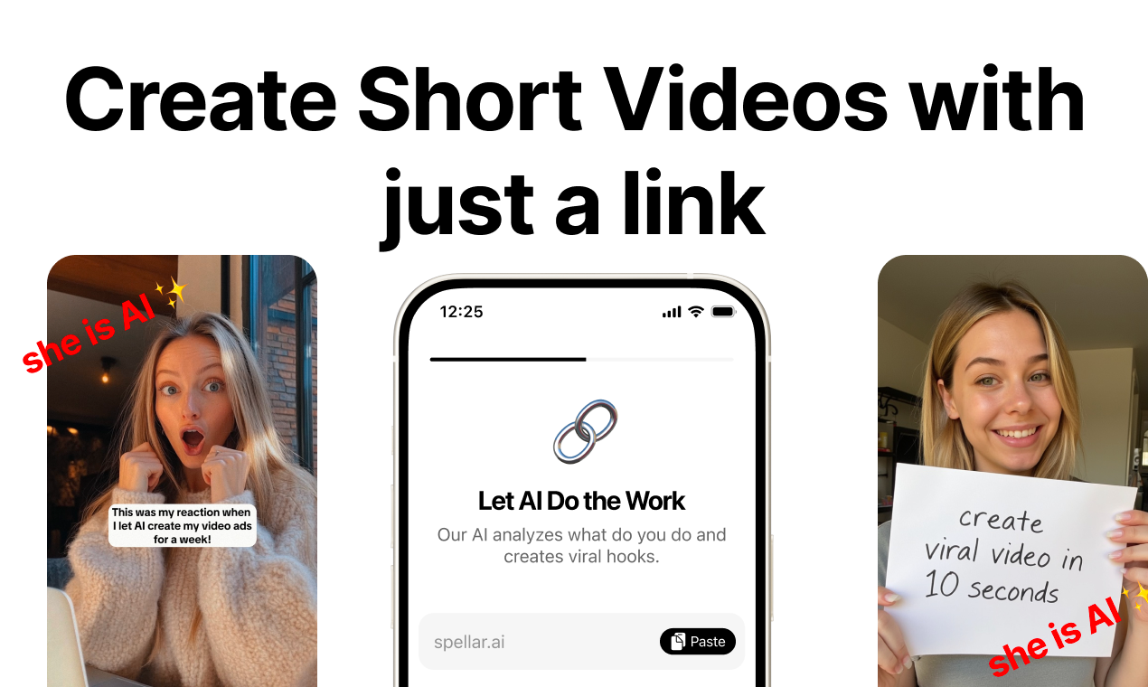 Shorty on iOS