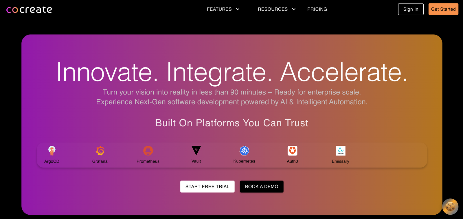 COCREATE