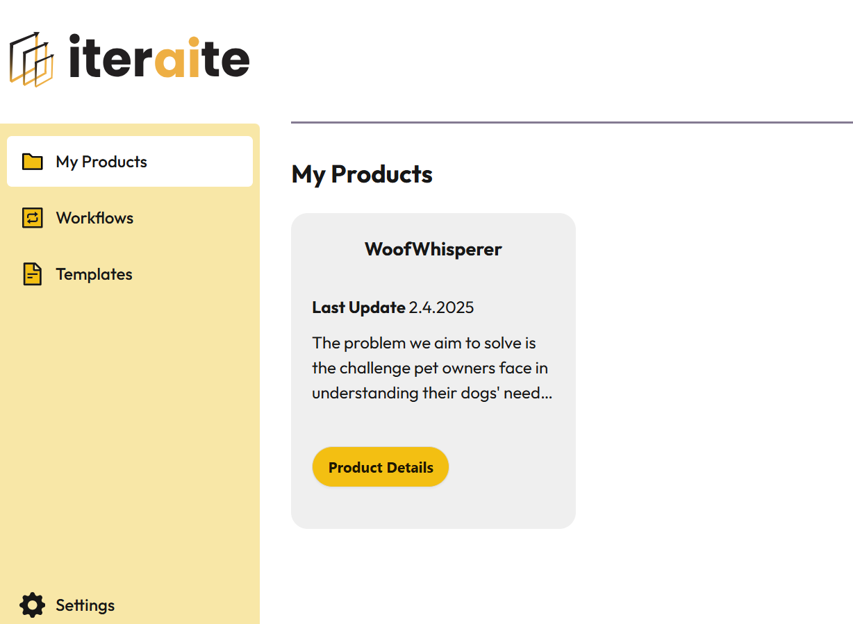 Iteraite