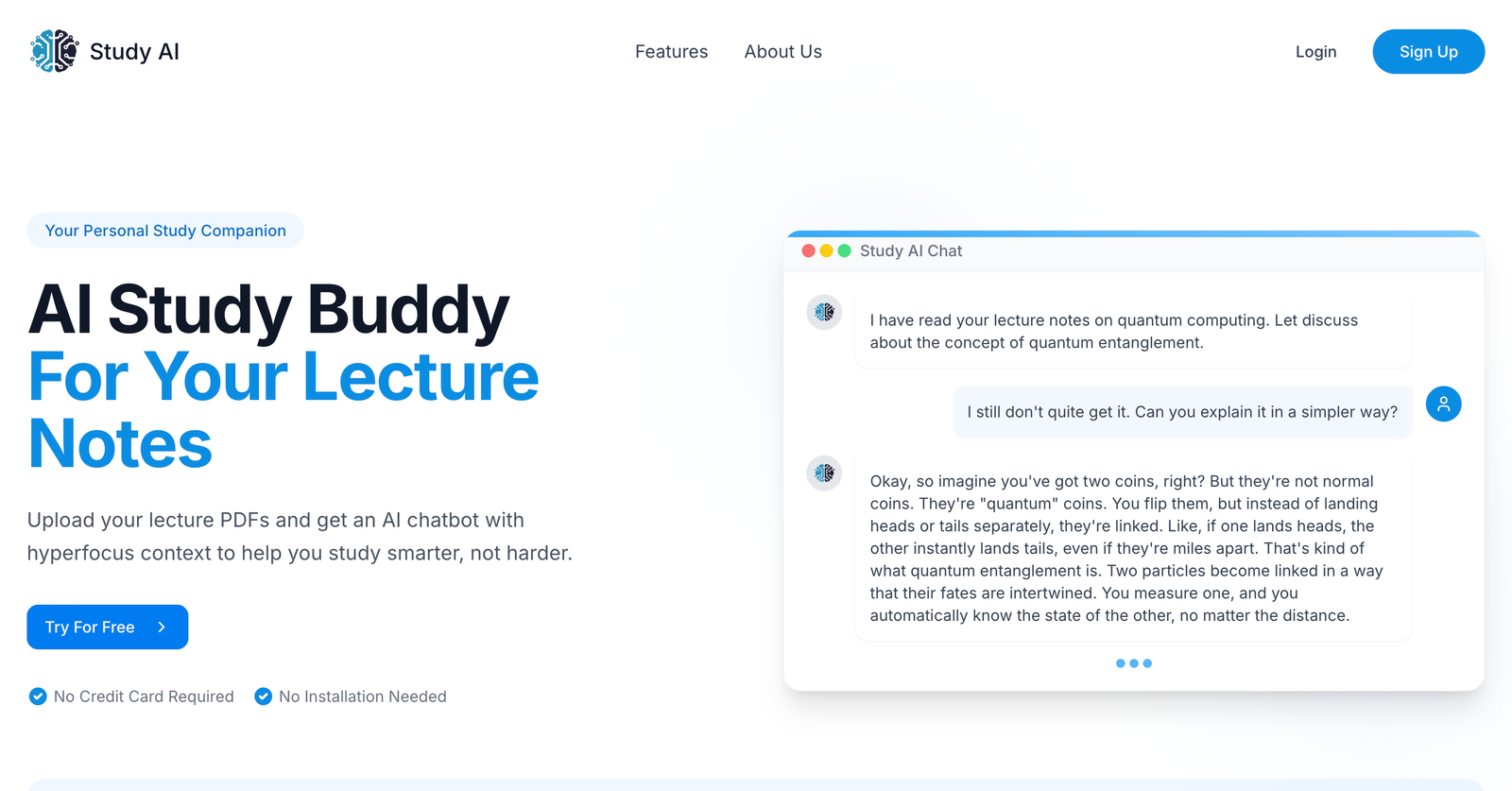 Study AI