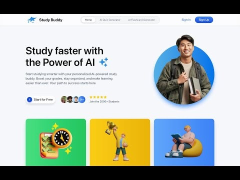 Study Buddy AI