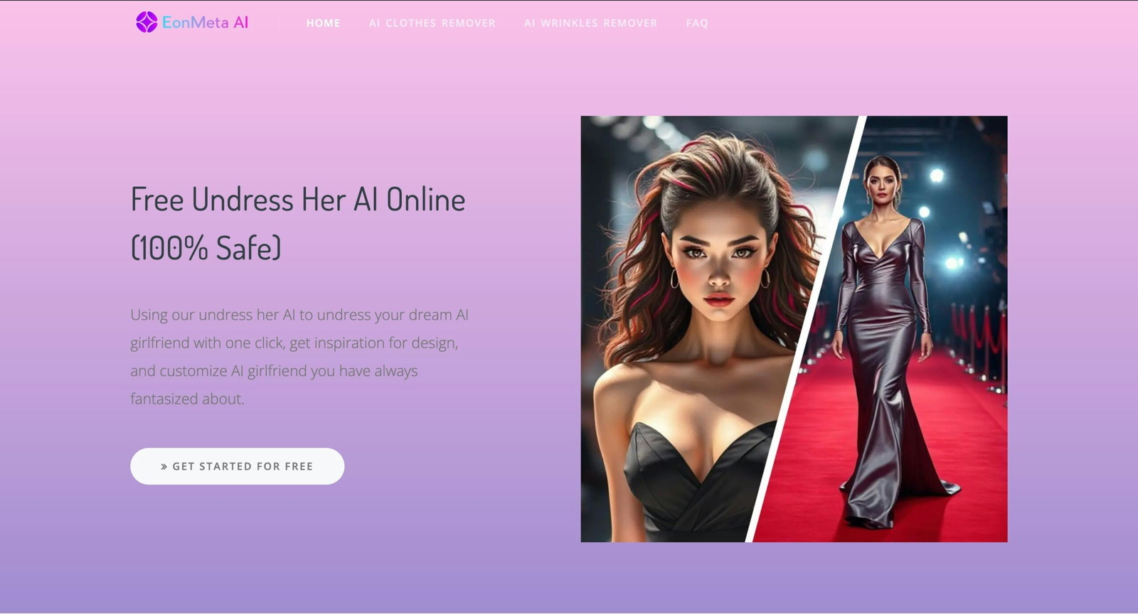 EonMeta AI – Advanced AI Photo Generator