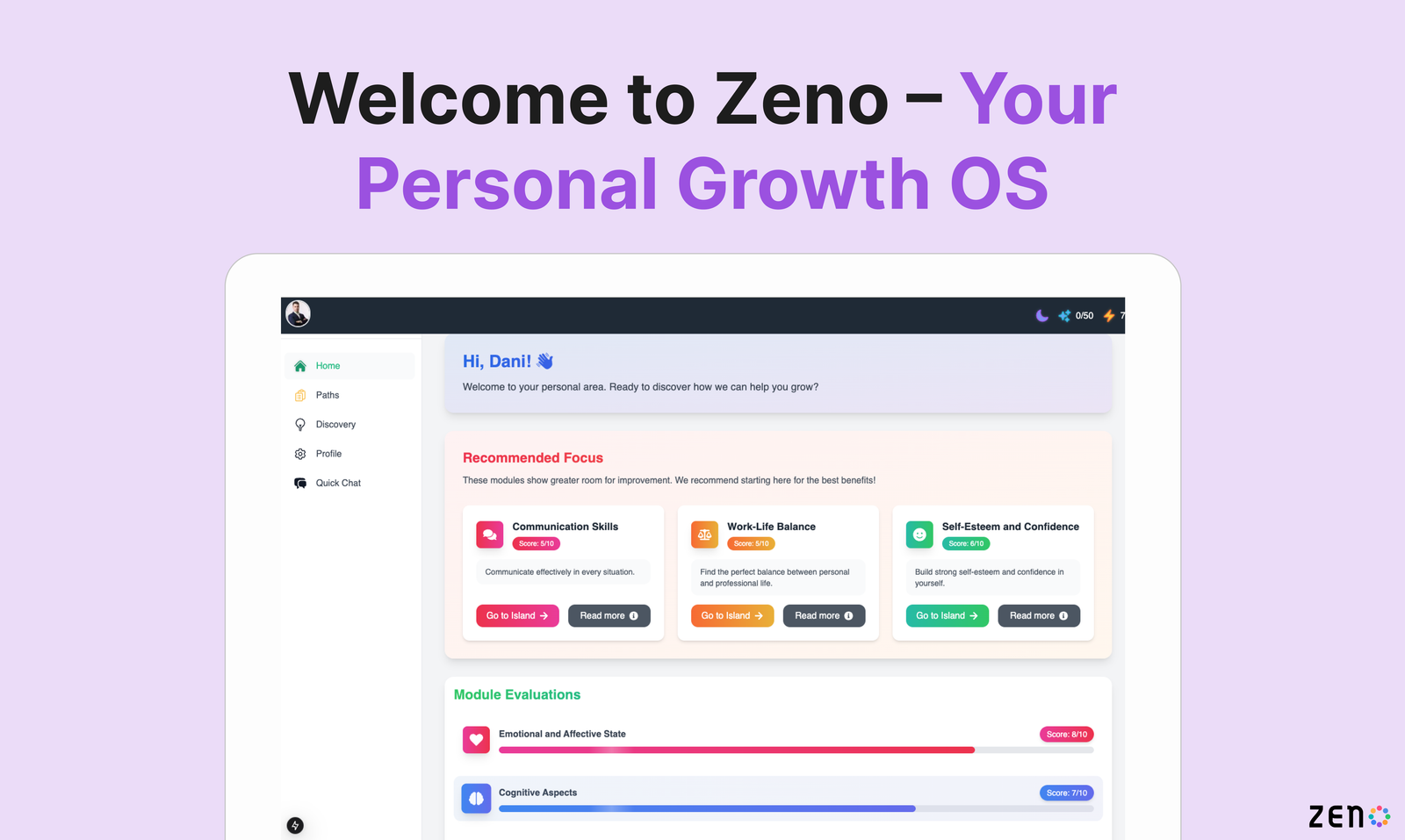 Zeno AI