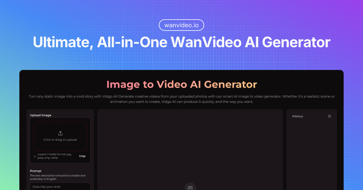 wanVideo