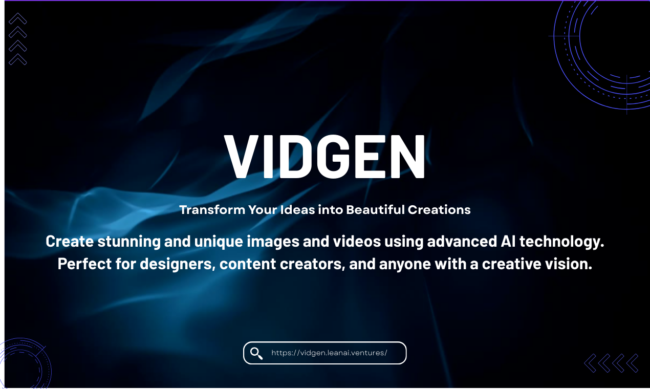 VidGen