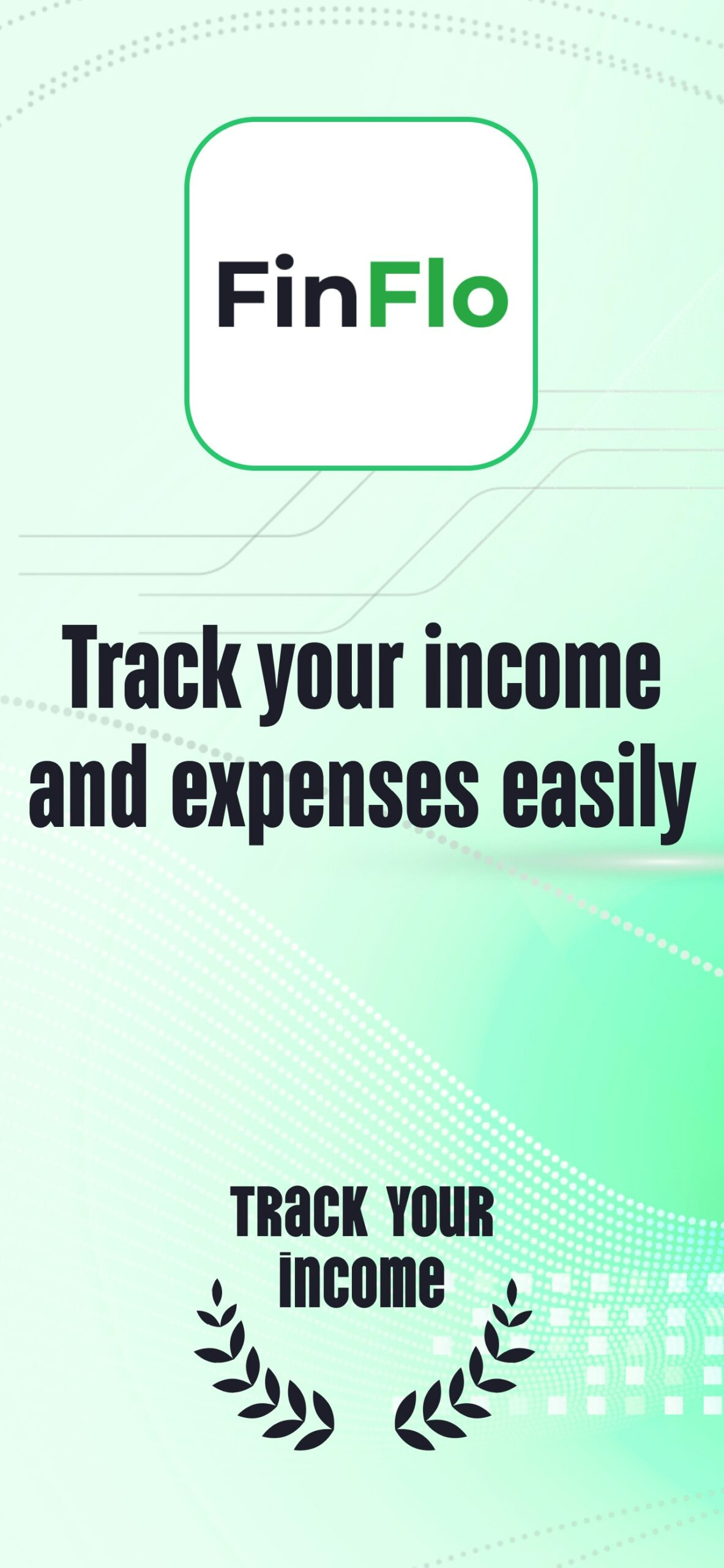 FinFlo Expense Income Tracker