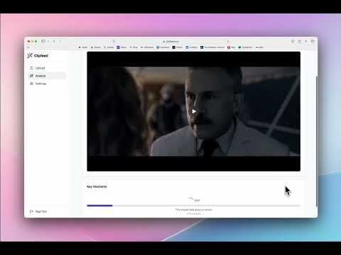 ClipFeed
