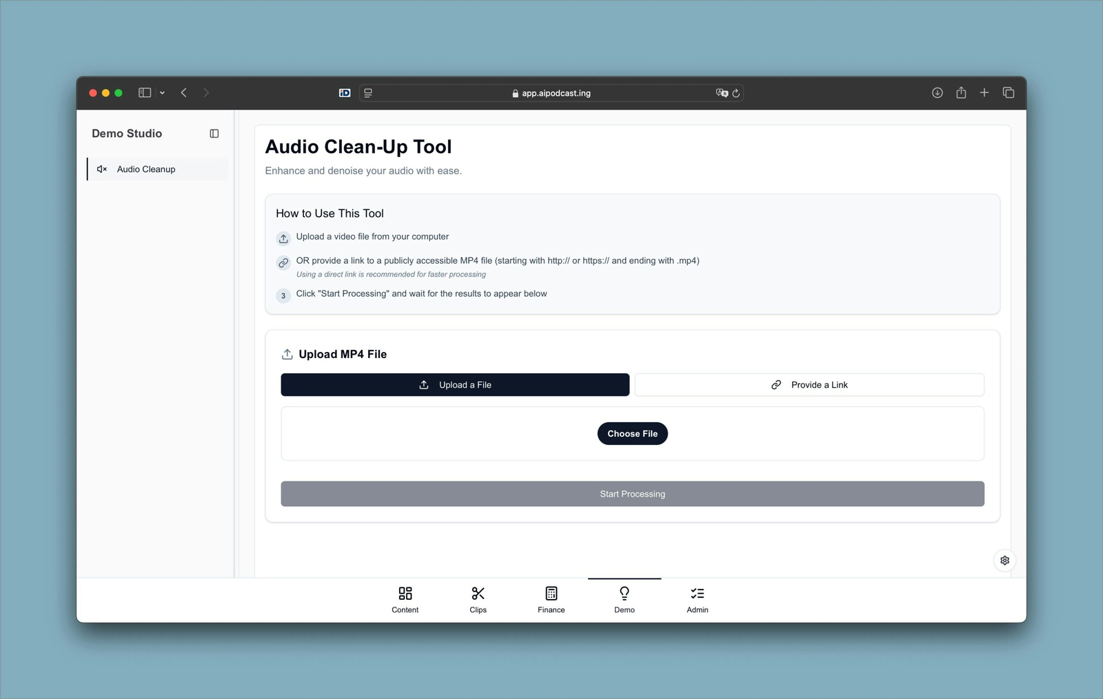 VideoVoice