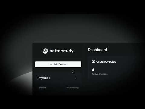 BetterStudy