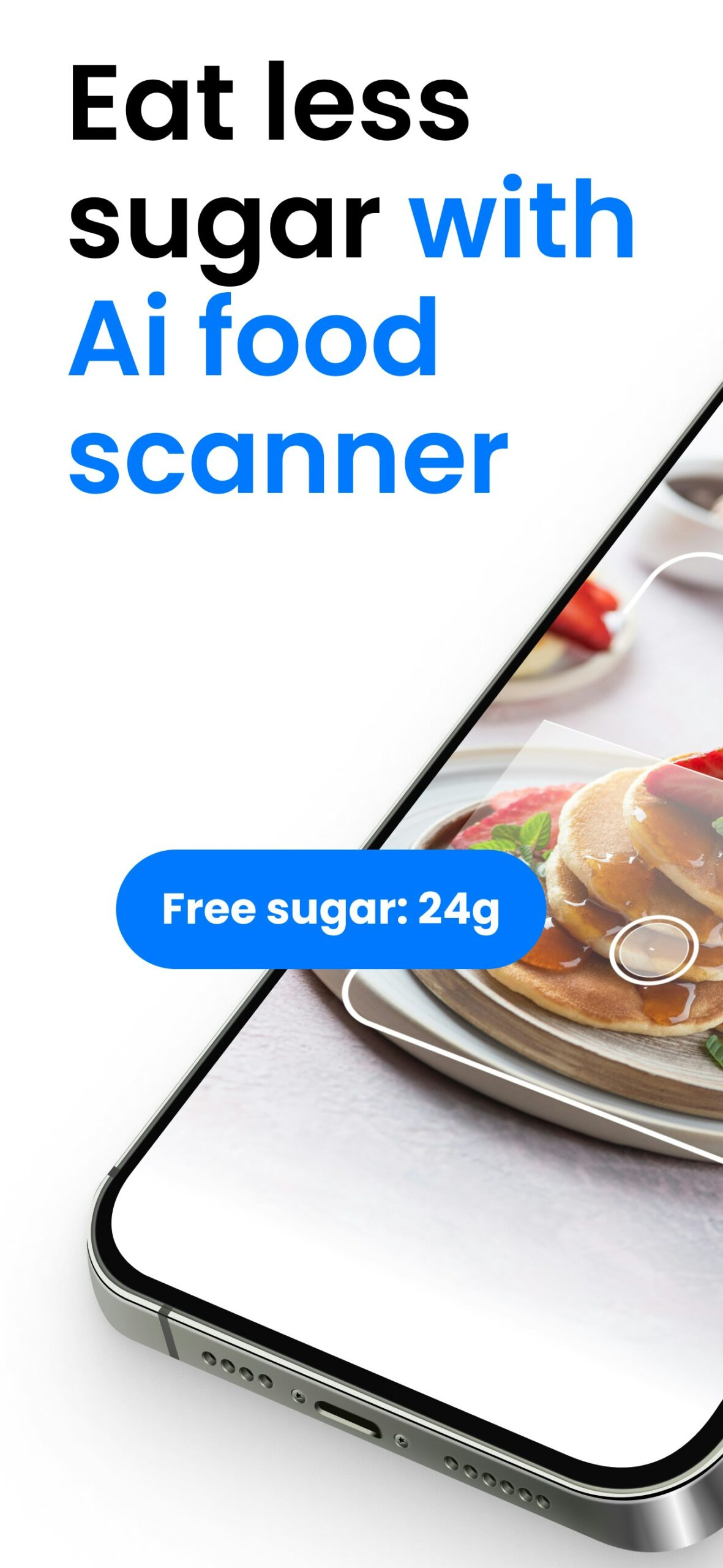 Quit sugar: Sweetless AI