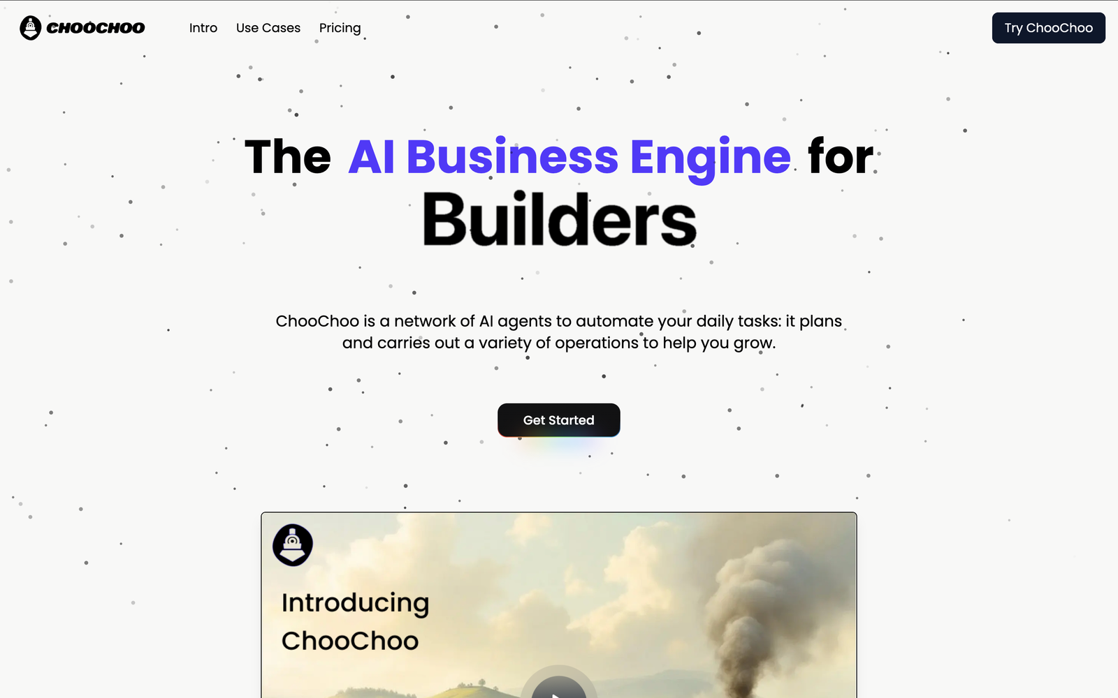 ChooChoo