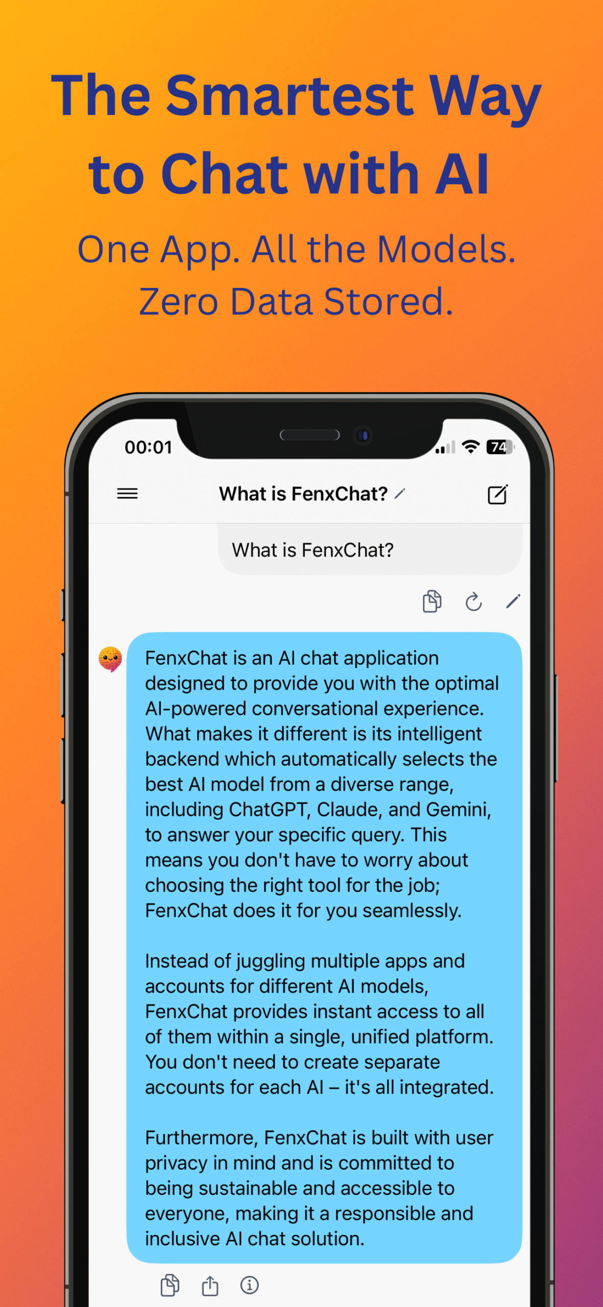 FenxChat AI