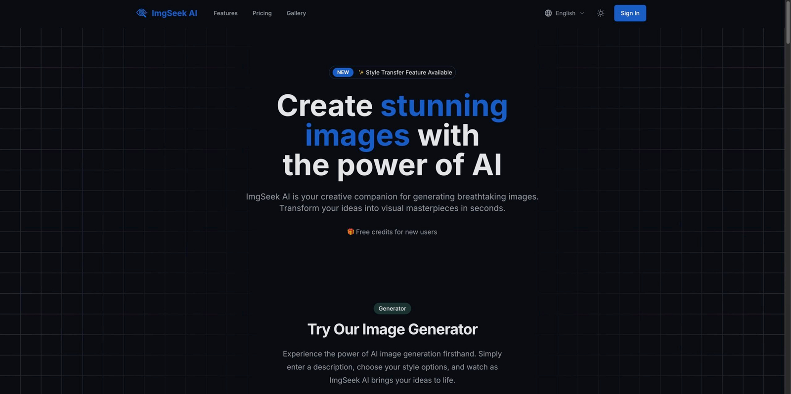 ImgSeek AI