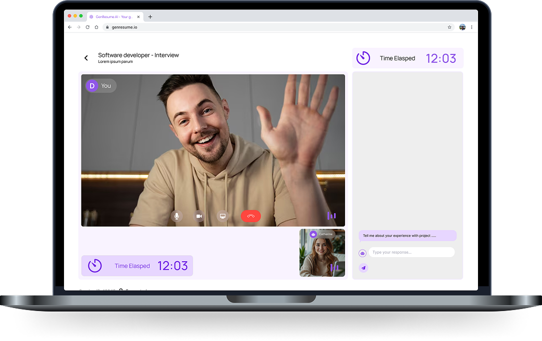 GenResume.io