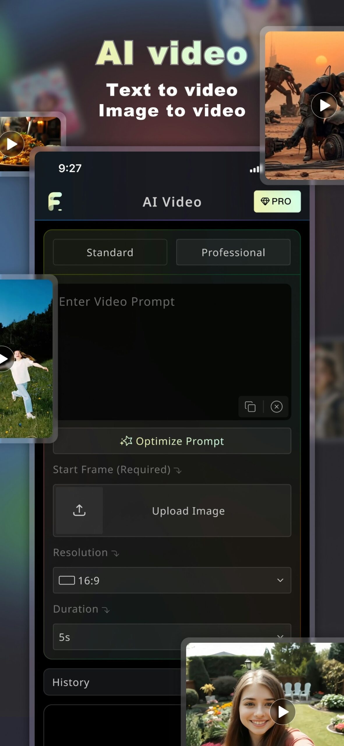 Flair AI – AI Art Generator