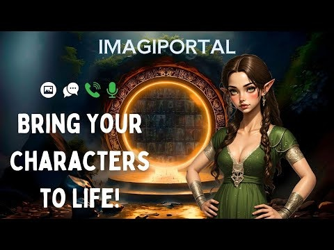 ImagiPortal