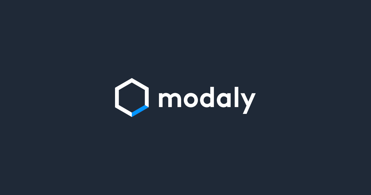 Modaly