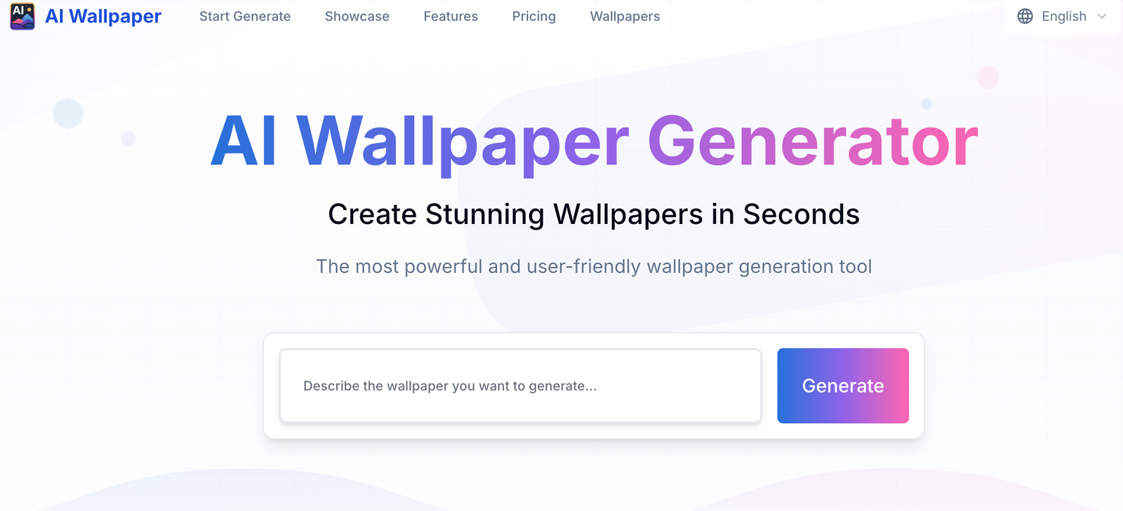 ai wallpaper generator | ai wallpaper