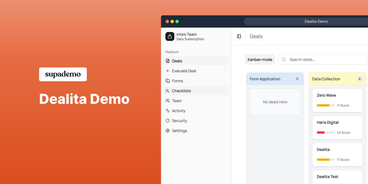 Dealita.ai