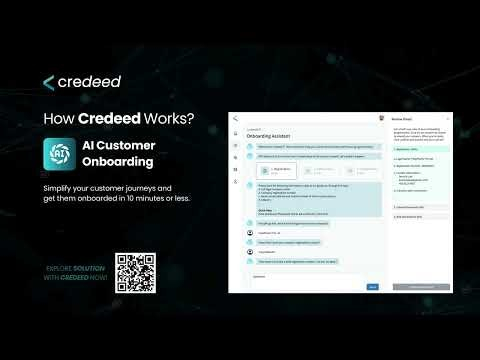 Credeed Intelligence Platform